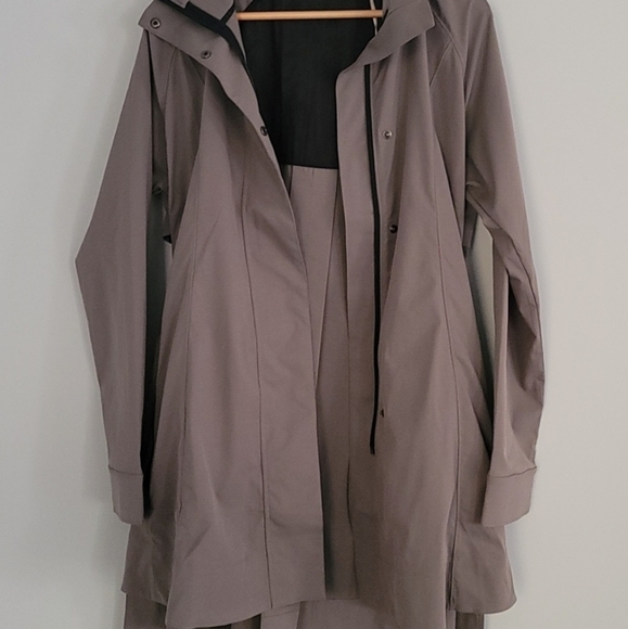 NWT Under Armour Misty Copeland Trench Style Jacket L - Picture 9 of 13